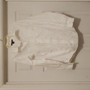 Brooks Brothers  white  shirt